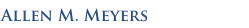 Attorney Allen M. Meyers