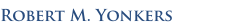 Attorney Robert Yonkers