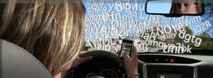 Texting Accident Attorney Troy Michigan